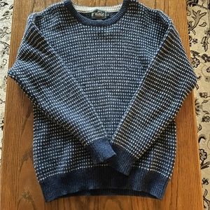 Woolrich Birdseye Sweater